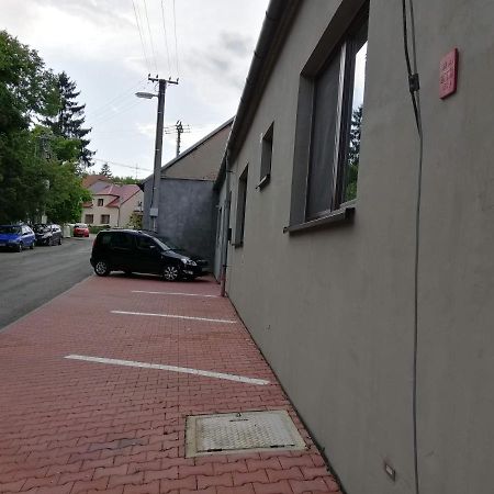 Ubytovani Nemcicky Bagian luar foto