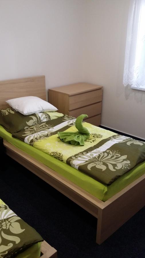 Ubytovani Nemcicky Bagian luar foto