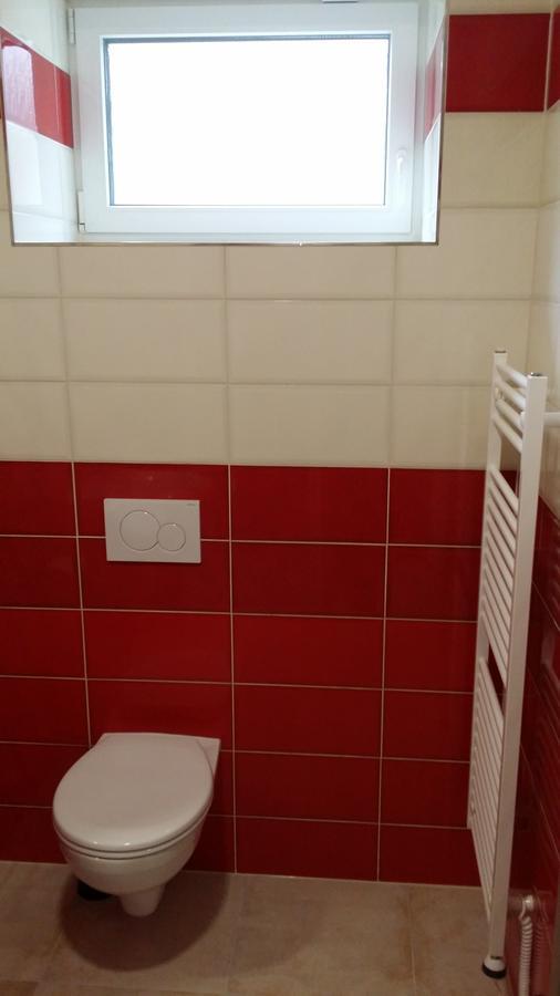 Ubytovani Nemcicky Bagian luar foto