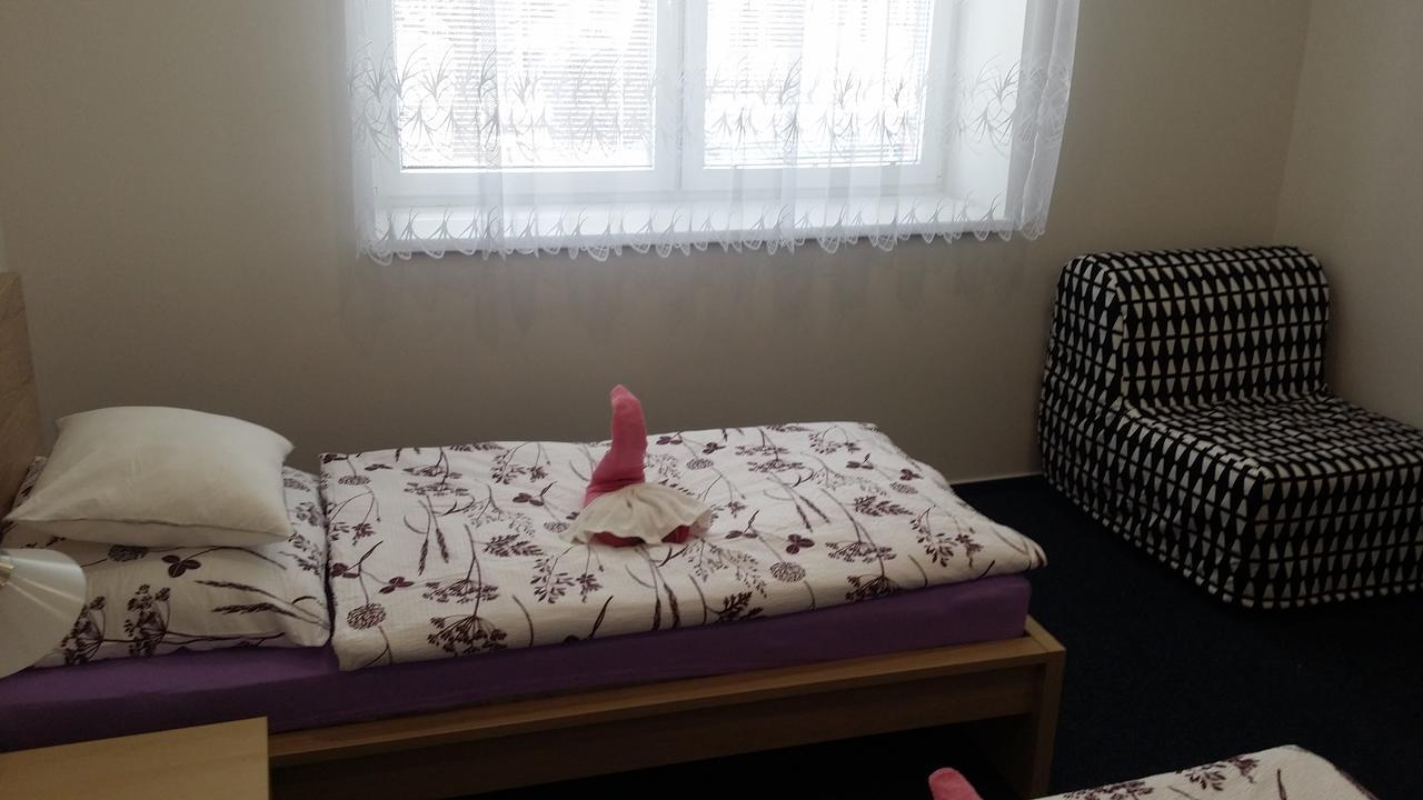 Ubytovani Nemcicky Bagian luar foto