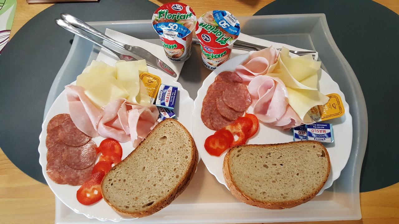 Ubytovani Nemcicky Bagian luar foto