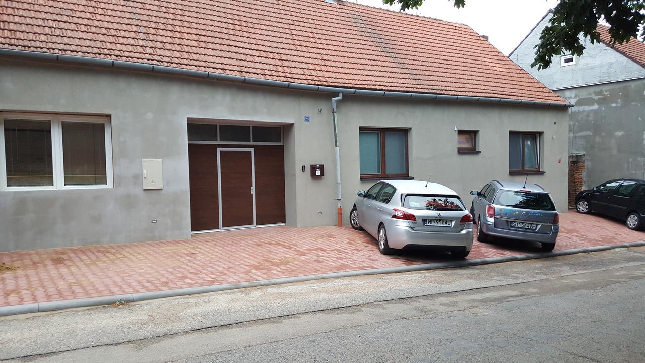 Ubytovani Nemcicky Bagian luar foto