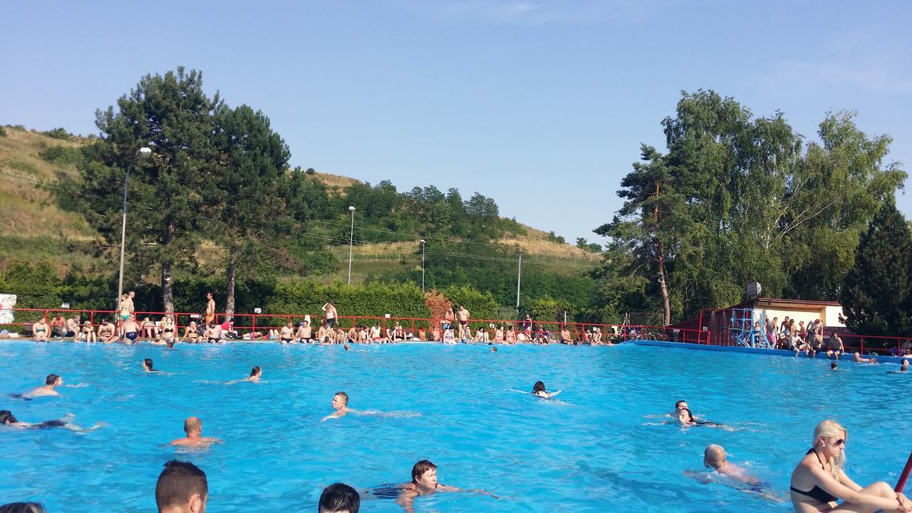 Ubytovani Nemcicky Bagian luar foto