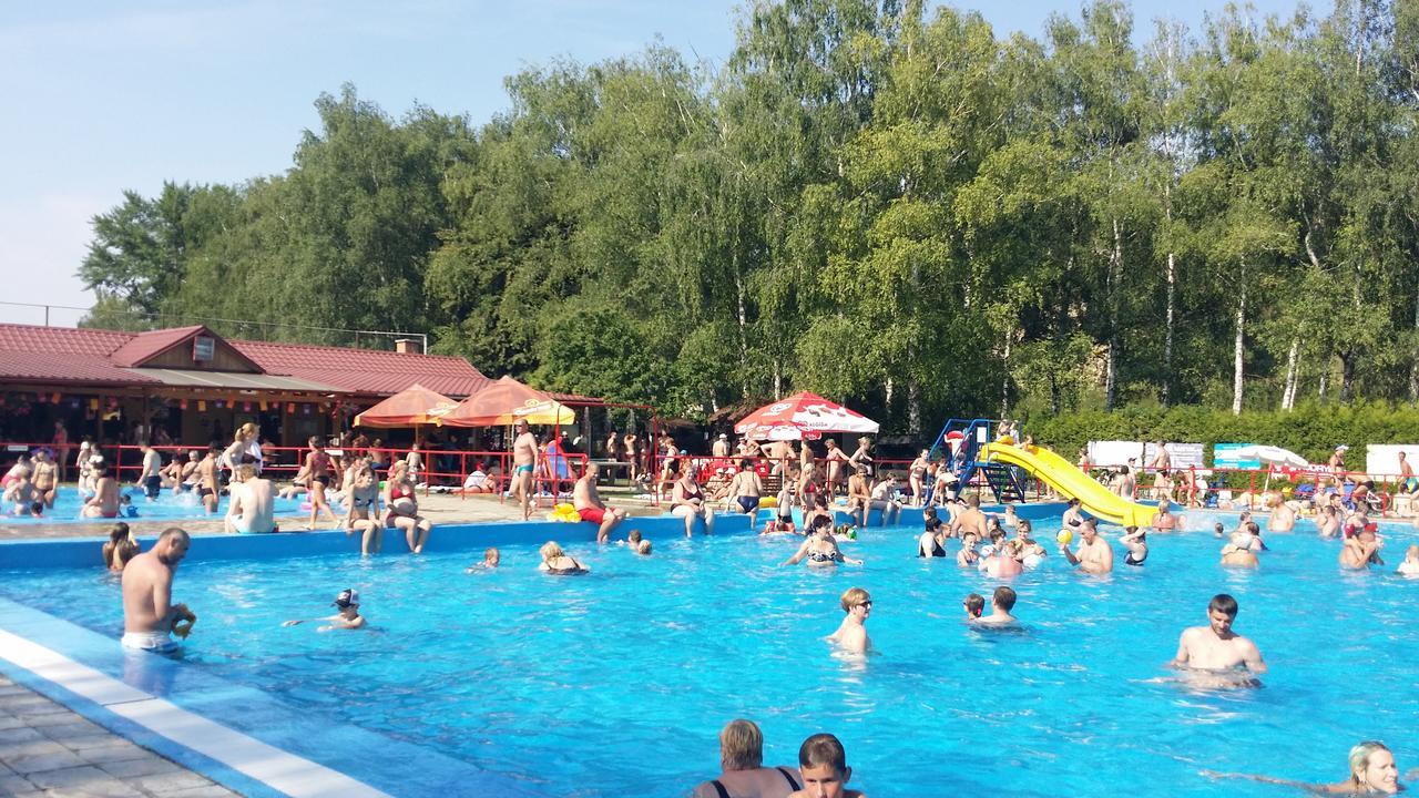 Ubytovani Nemcicky Bagian luar foto