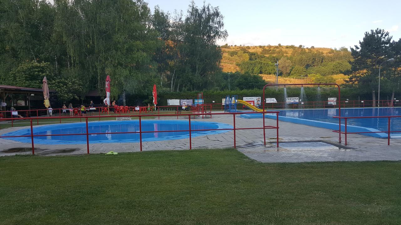 Ubytovani Nemcicky Bagian luar foto