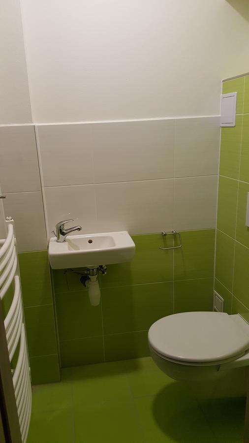 Ubytovani Nemcicky Bagian luar foto