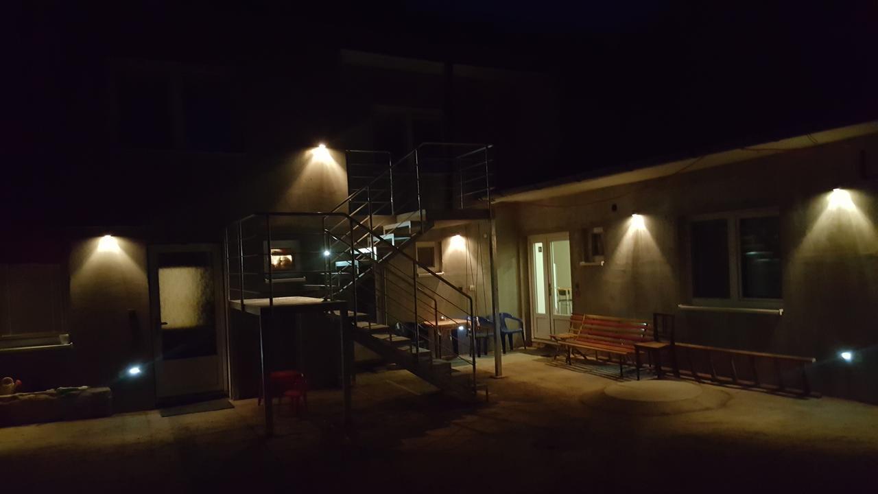 Ubytovani Nemcicky Bagian luar foto
