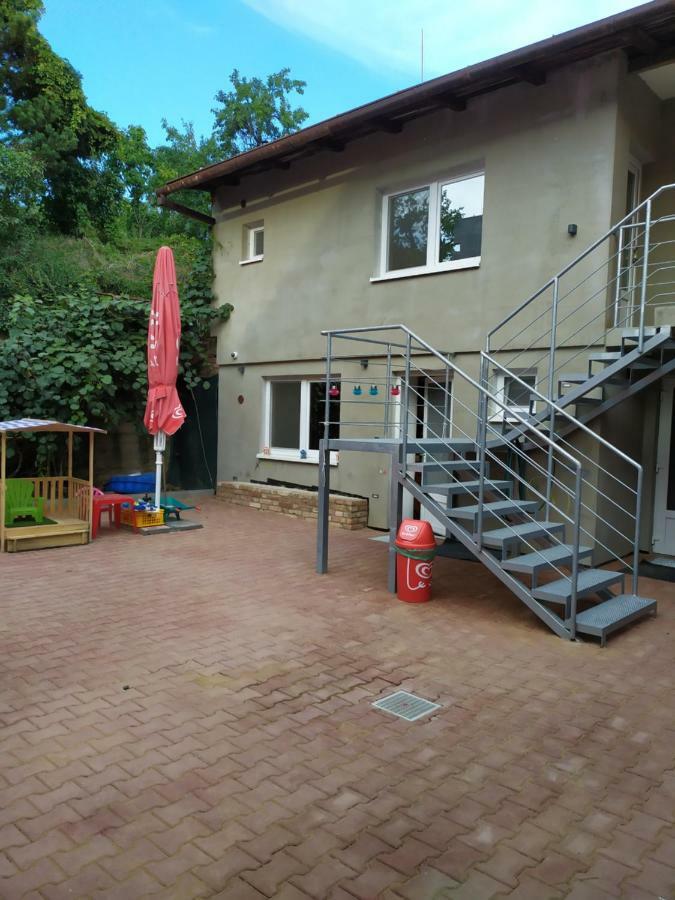 Ubytovani Nemcicky Bagian luar foto